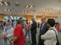 گزارش تصویری از صعود مقتدرانه و عزتمندانه تیم رباتیک دانشگاه صنعتی شاهرود به مرحله فینال مسابقات جهانی رباتیک هند